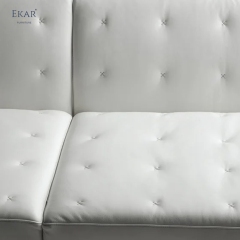 EKAR "Stratos" Modern Minimalist Modular Sofa - Luxury Living Room Furniture