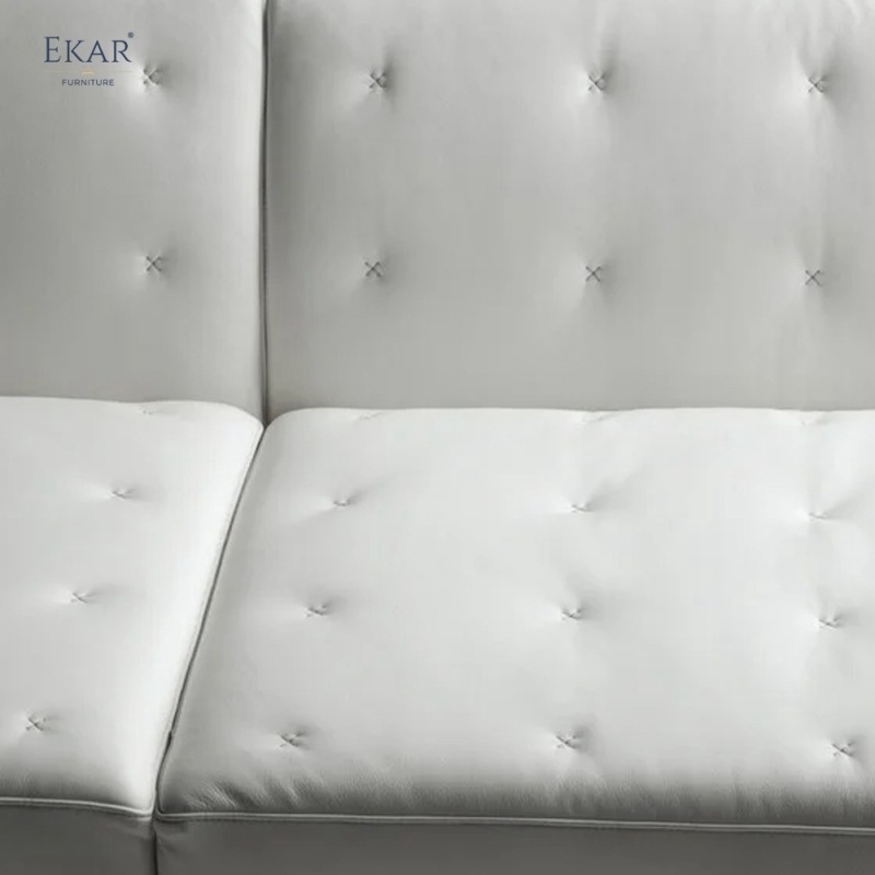 EKAR "Stratos" Modern Minimalist Modular Sofa - Luxury Living Room Furniture