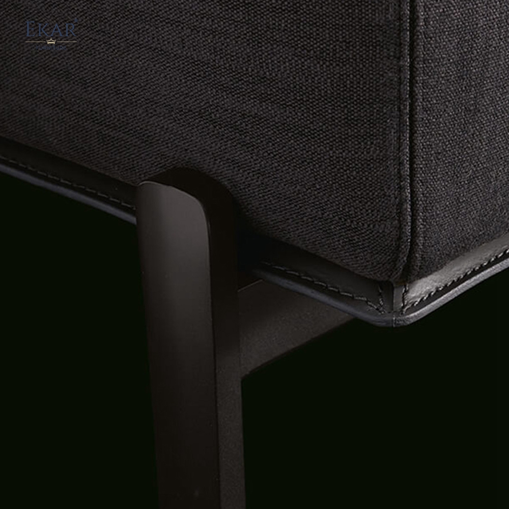 EKAR "Aura" Modern Minimalist Sofa - Luxury Modular Living Room Furniture