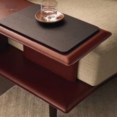 EKAR "Aura" Modern Minimalist Sofa - Luxury Modular Living Room Furniture