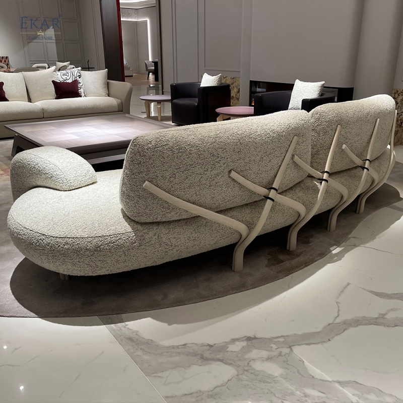 EKAR Les Branches-Inspired Sofa​ modern sofa living room