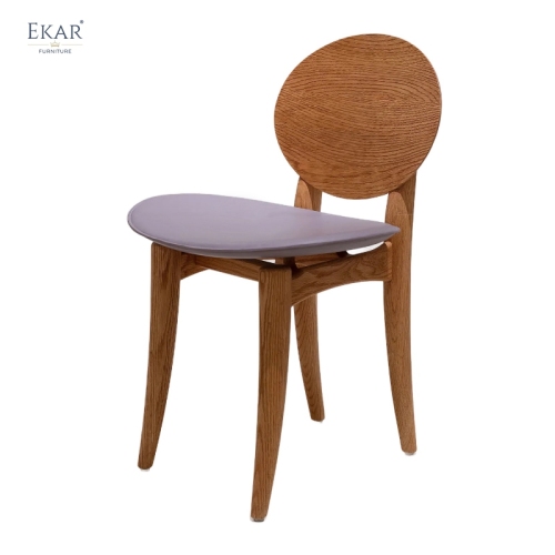 New Design Felicia-Inspired Solid Wood Dining Chair​