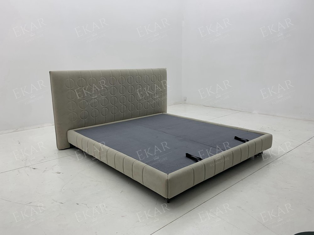 Computer-Embroidered Cotton Bedding Set