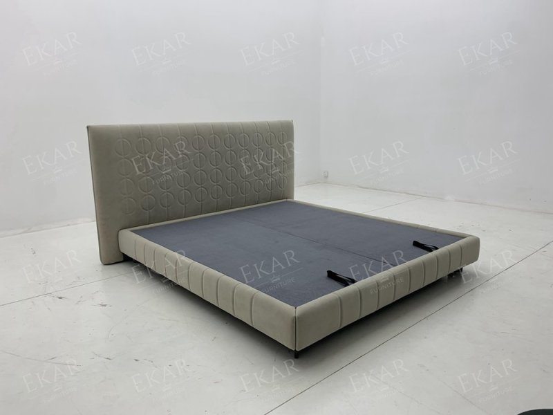 Computer-Embroidered Cotton Bedding Set