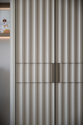 The New Standard of Luxury: A Tour Inside Our Latest Modern Villa Woodwork Project | EKAR FURNITURE