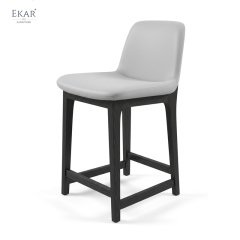 Alto Modern Contoured Bar Stool – Premium Modern Luxury Seating for Contemporary Kitchens and Bars