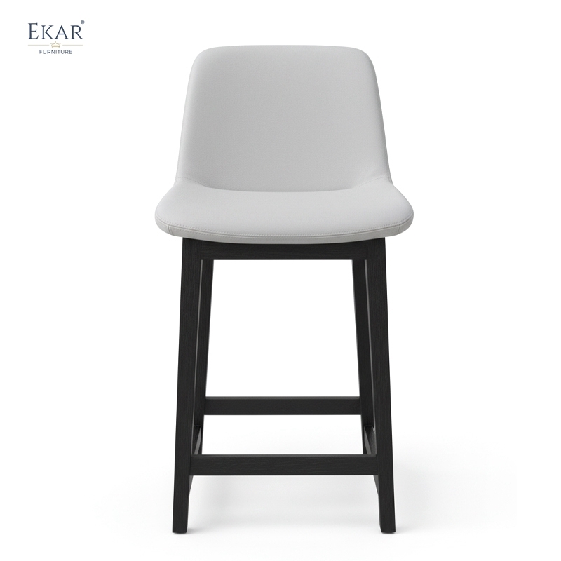 Alto Modern Contoured Bar Stool – Premium Modern Luxury Seating for Contemporary Kitchens and Bars