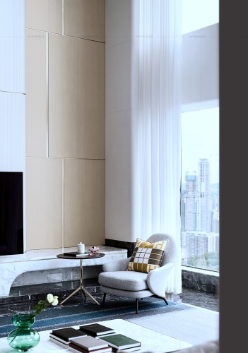 Modern Luxury Penthouse: A Complete Custom Furniture &amp; Joinery Showcase | EKAR FURNITURE
