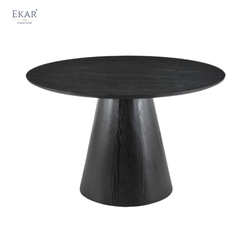 Modern Round Dining Table | High-End Dining Room Furniture | EKAR FURNITURE