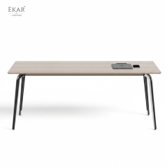 Modern Minimalist Conference Table | Executive Office Furniture | EKAR FURNITURE