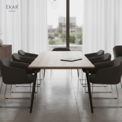 Modern Minimalist Conference Table | Executive Office Furniture | EKAR FURNITURE