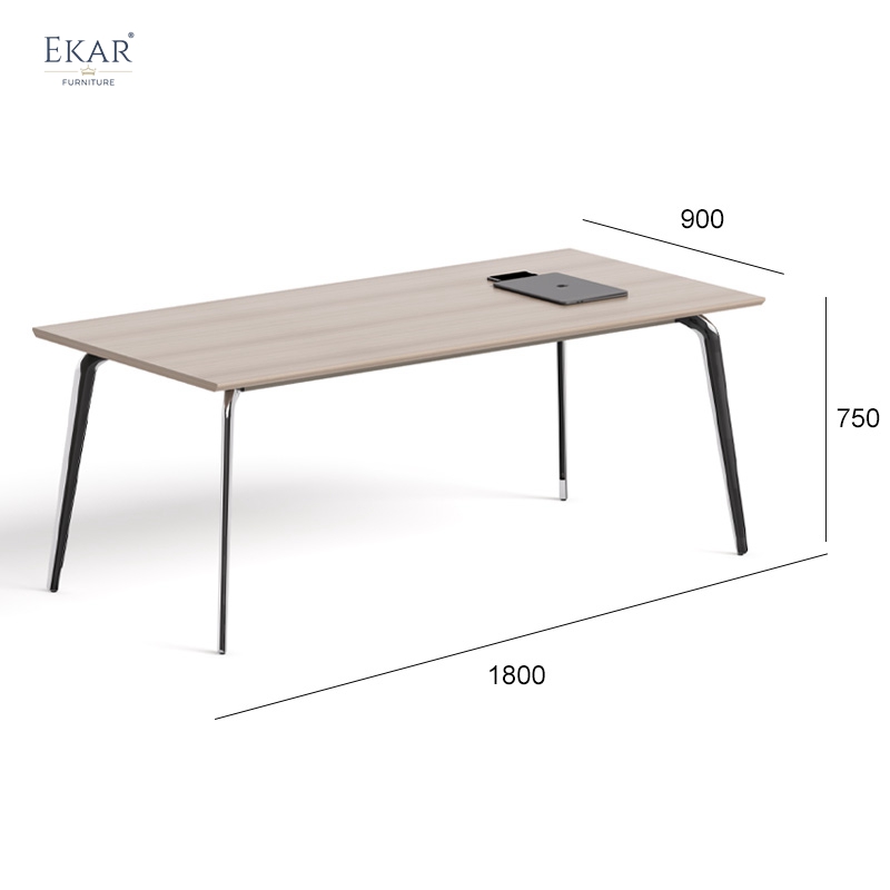 Modern Minimalist Conference Table | Executive Office Furniture | EKAR FURNITURE