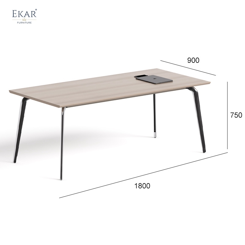 Modern Minimalist Conference Table | Executive Office Furniture | EKAR FURNITURE