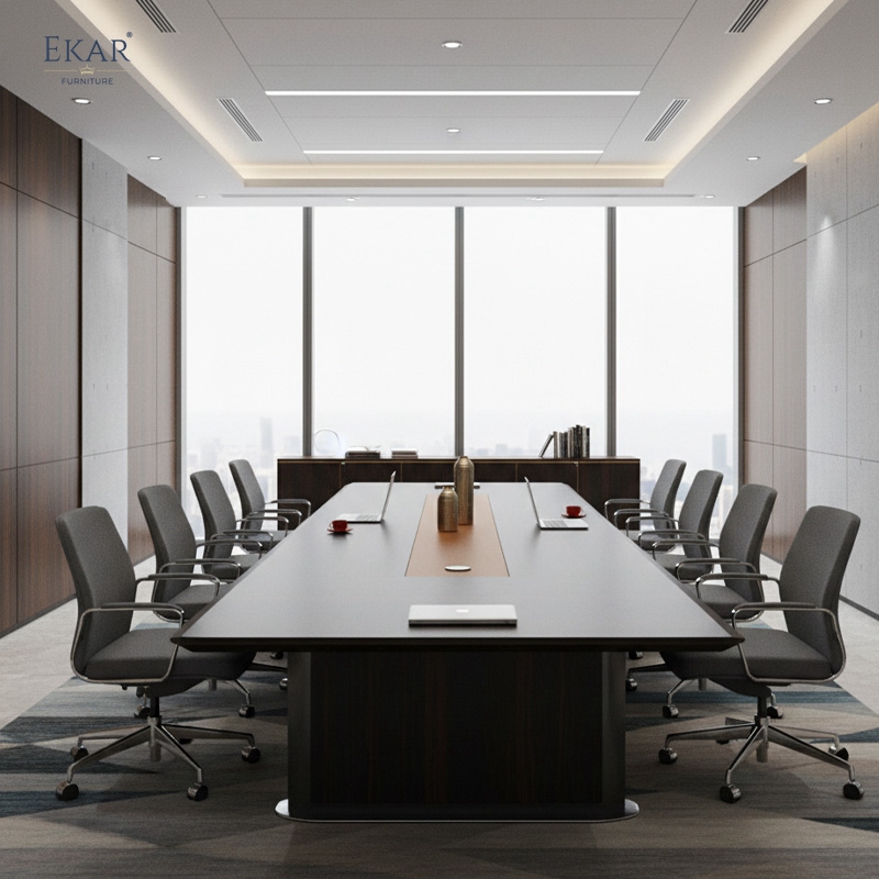 Modern Executive Conference Table | High-End Office Furniture | EKAR FURNITURE