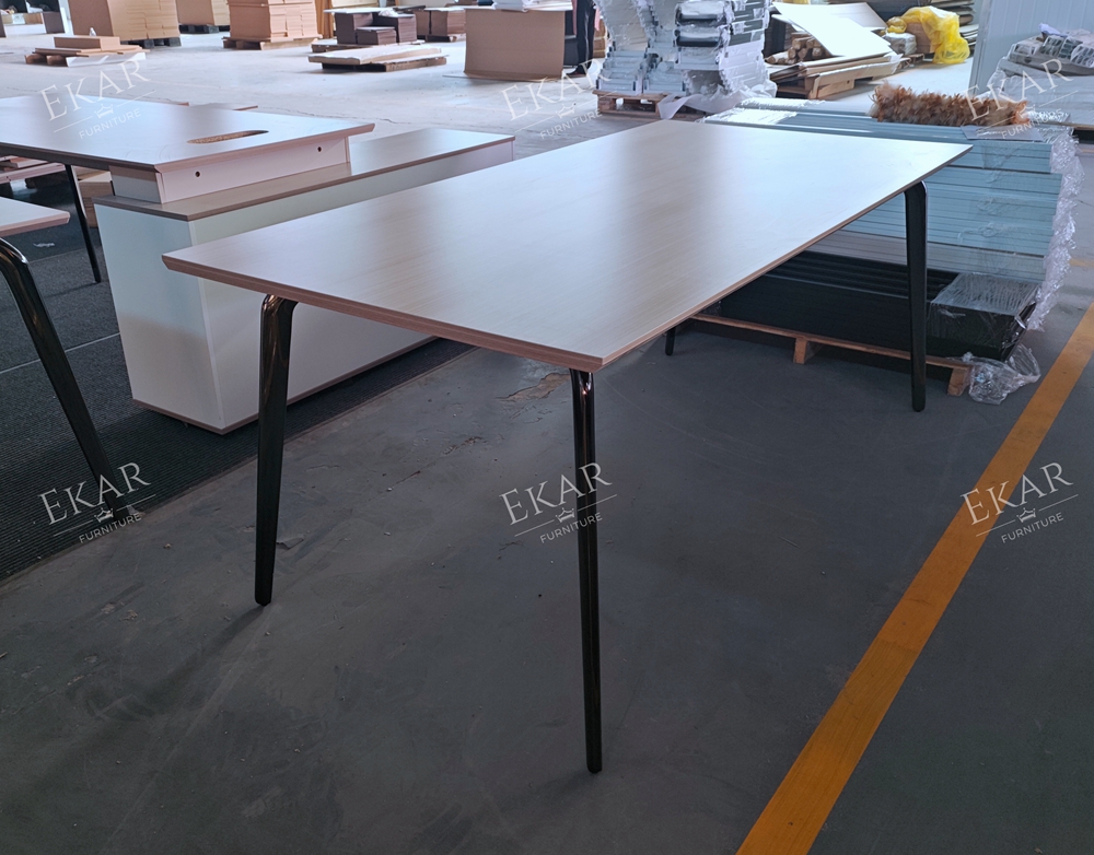 Modern Minimalist Conference Table | Executive Office Furniture | EKAR FURNITURE