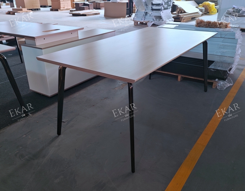 Modern Minimalist Conference Table | Executive Office Furniture | EKAR FURNITURE