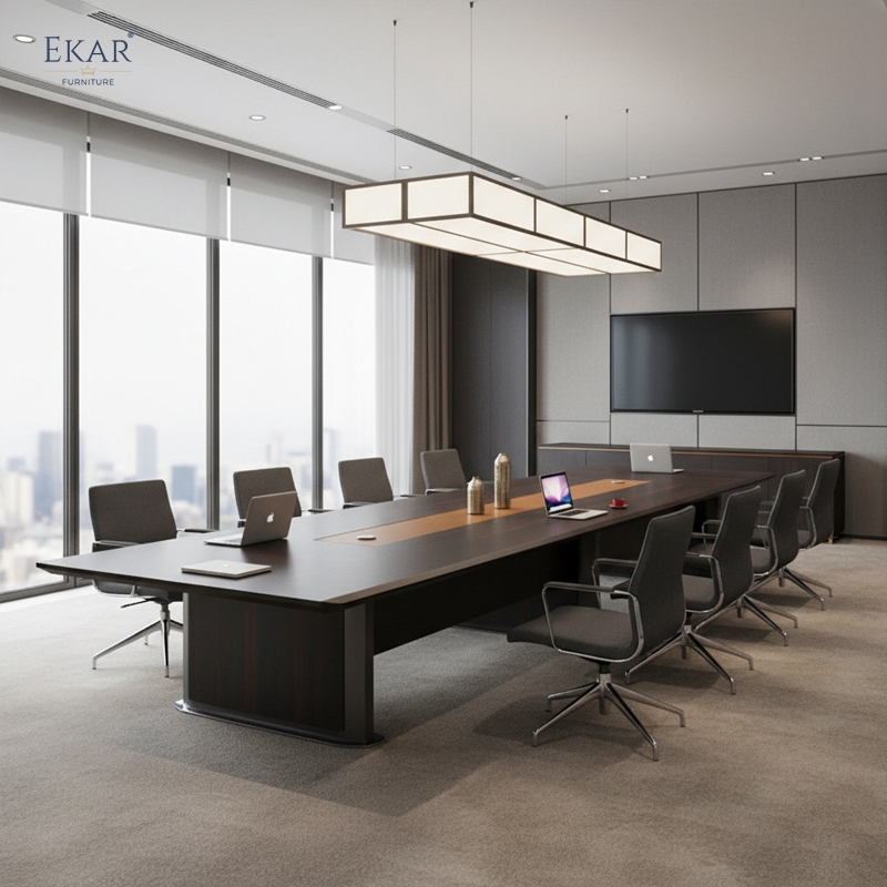 Modern Executive Conference Table | High-End Office Furniture | EKAR FURNITURE