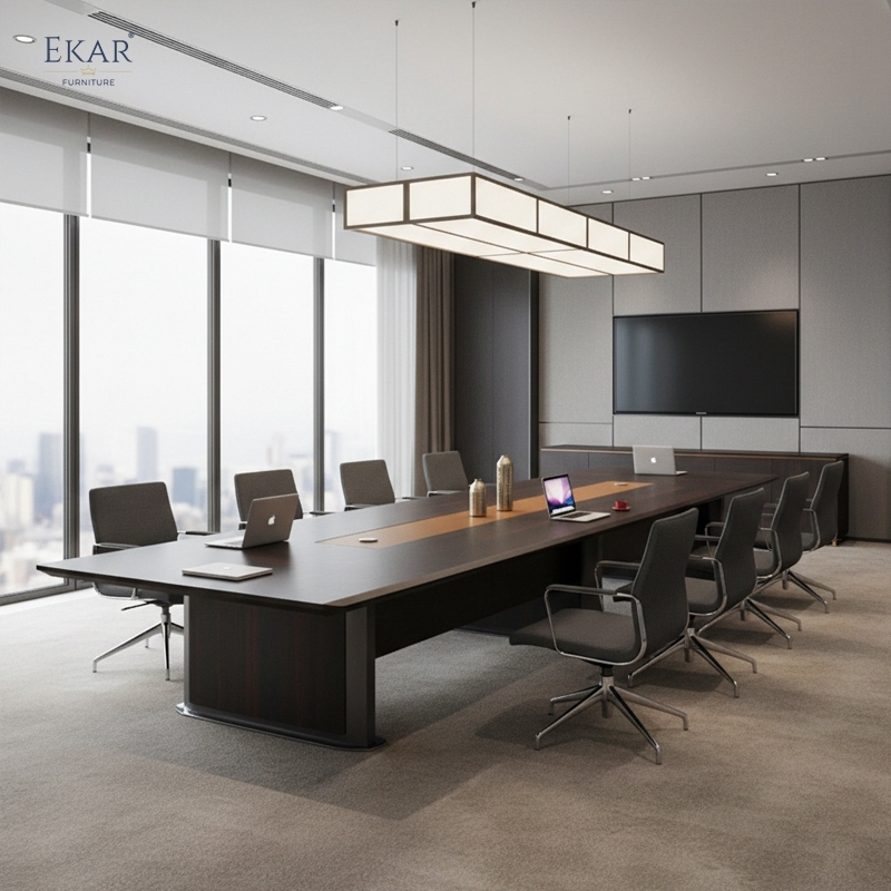 Modern Executive Conference Table | High-End Office Furniture | EKAR FURNITURE