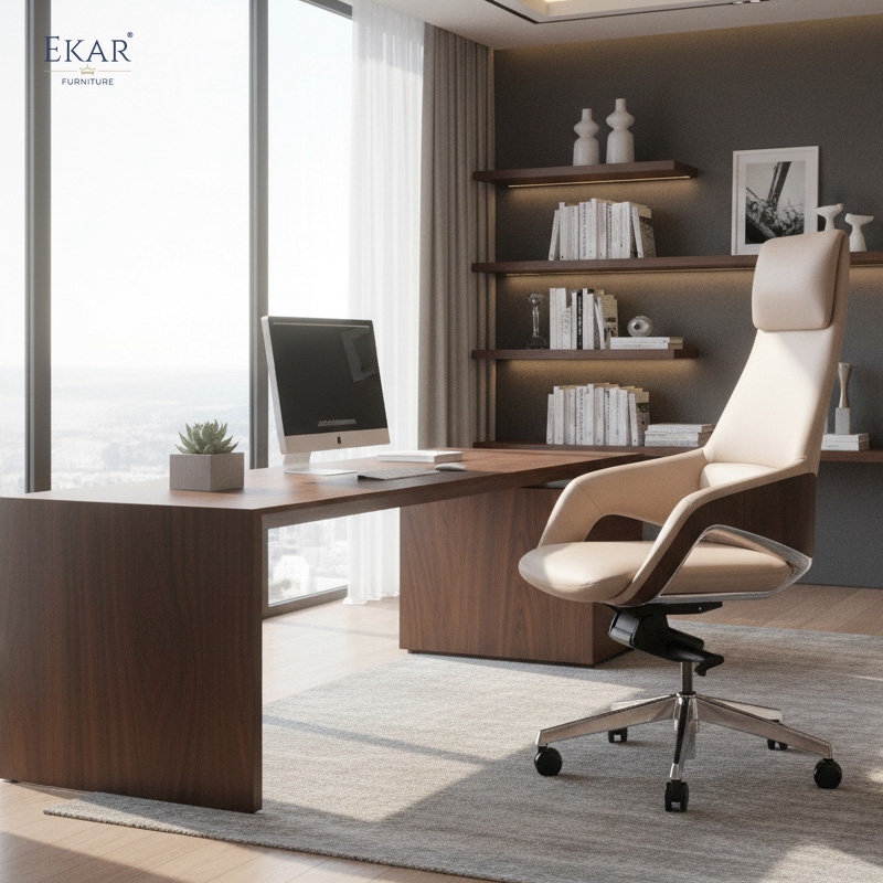 Modern Executive Office Chair | High-End Custom Office Furniture | EKAR FURNITURE