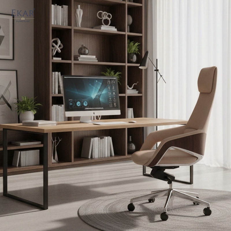 Modern Executive Office Chair | High-End Custom Office Furniture | EKAR FURNITURE
