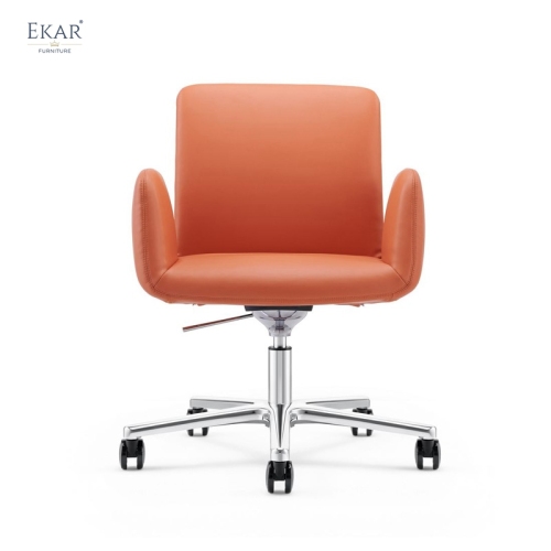 Modern Swivel Office Chair | High-End Executive Seating | EKAR FURNITURE