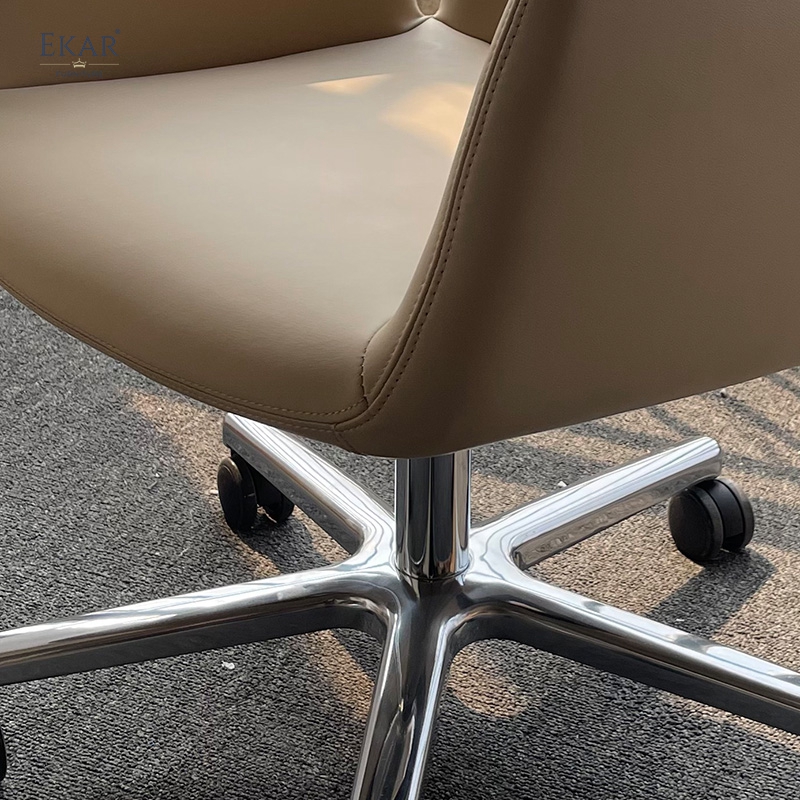Modern Swivel Office Chair | High-End Executive Seating | EKAR FURNITURE