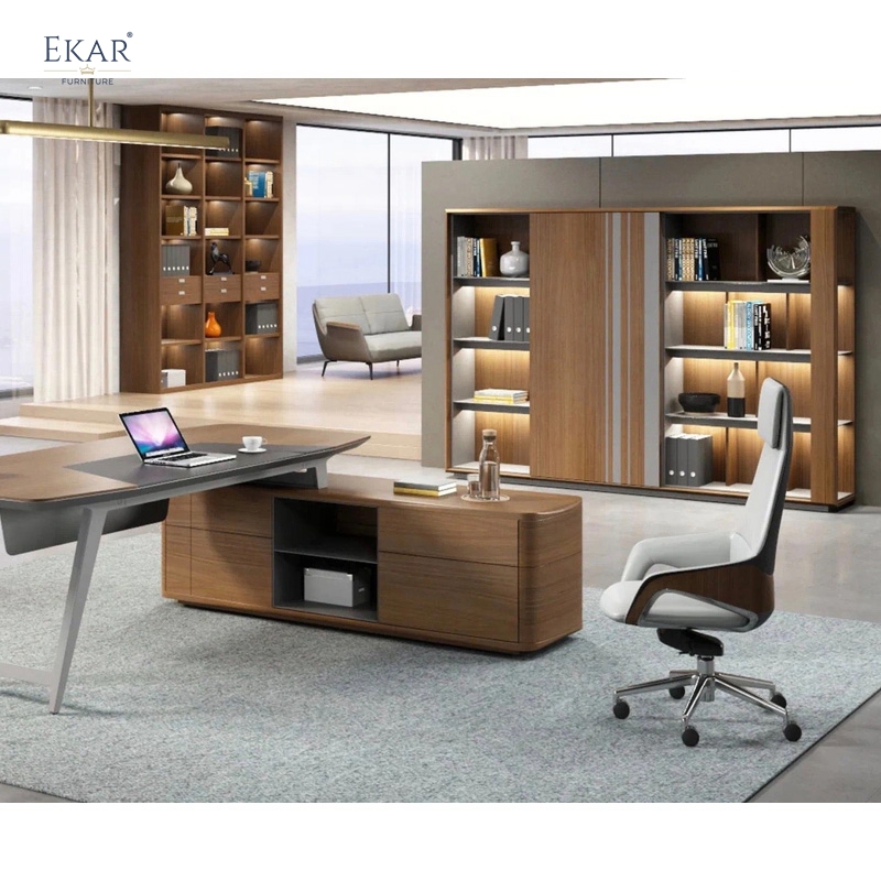 Modern Executive Office Chair | High-End Custom Office Furniture | EKAR FURNITURE
