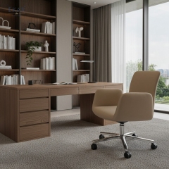 Modern Swivel Office Chair | High-End Executive Seating | EKAR FURNITURE