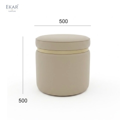 Modern Vanity Stool | Luxury Dressing Stool for Bedroom | EKAR FURNITURE