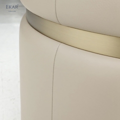 Modern Vanity Stool | Luxury Dressing Stool for Bedroom | EKAR FURNITURE
