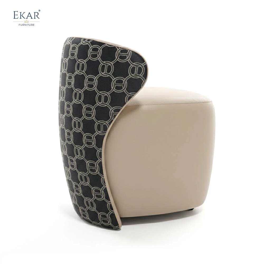 Modern Luxury Vanity Stool | Designer Dressing Chair | EKAR FURNITURE