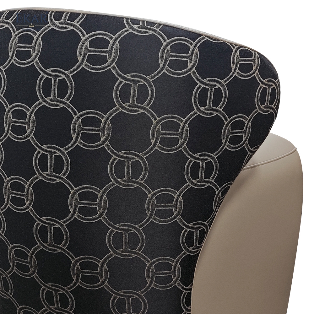 Modern Luxury Vanity Stool | Designer Dressing Chair | EKAR FURNITURE