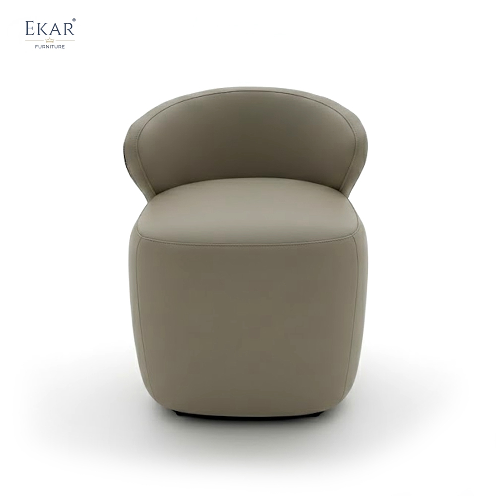Modern Luxury Vanity Stool | Designer Dressing Chair | EKAR FURNITURE