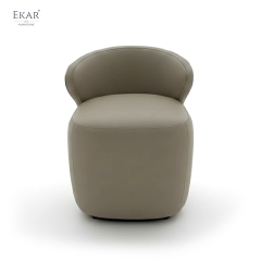 Modern Luxury Vanity Stool | Designer Dressing Chair | EKAR FURNITURE