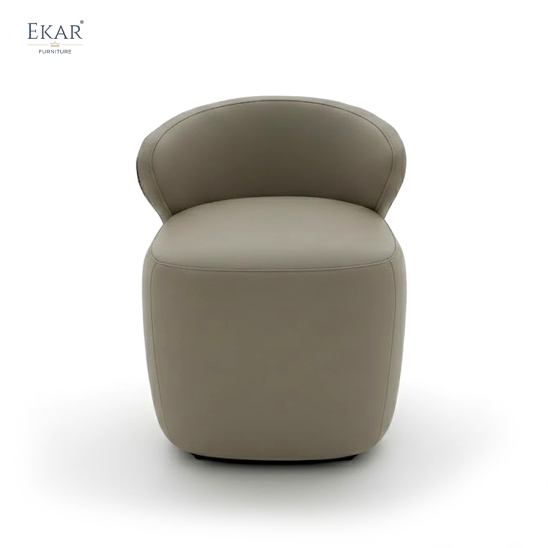 Modern Luxury Vanity Stool | Designer Dressing Chair | EKAR FURNITURE