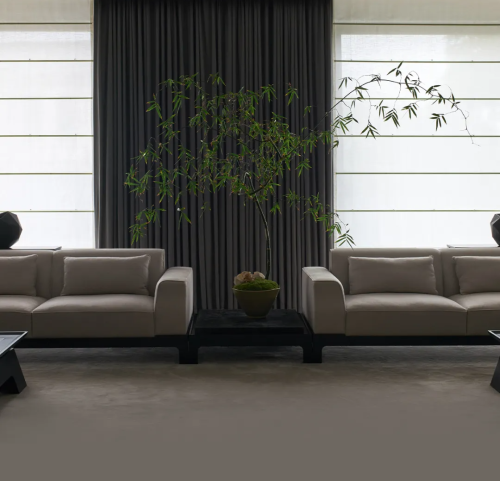 EKAR FURNITURE — Shanghai Villa Project: A Full-House Custom Furniture Case