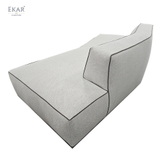 Aura Linear Modular Sofa – A minimalist modular sofa from EKAR luxury living room furniture