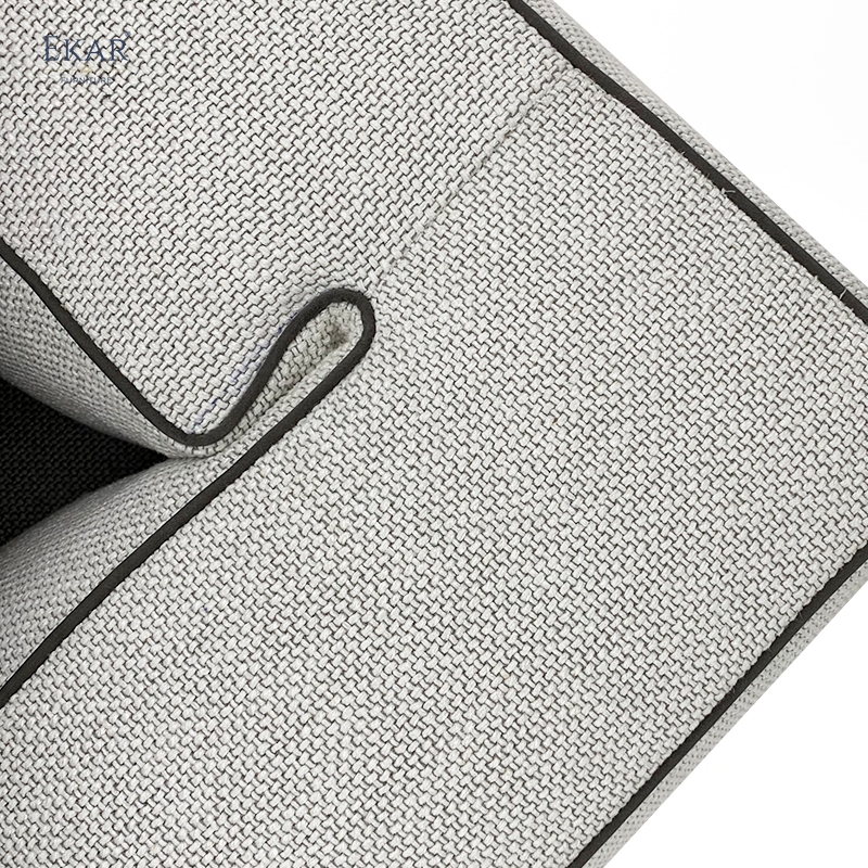 Aura Linear Modular Sofa – A minimalist modular sofa from EKAR luxury living room furniture