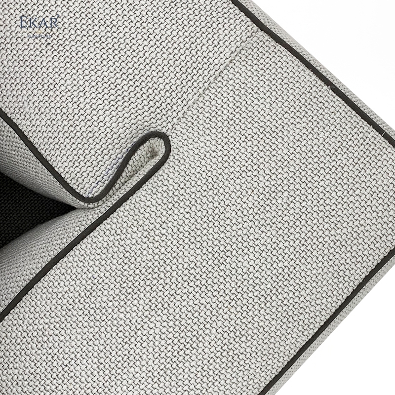 Aura Linear Modular Sofa – A minimalist modular sofa from EKAR luxury living room furniture