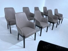 Modern Minimalist Dining Chair | High-End Dining Room Furniture | EKAR FURNITURE