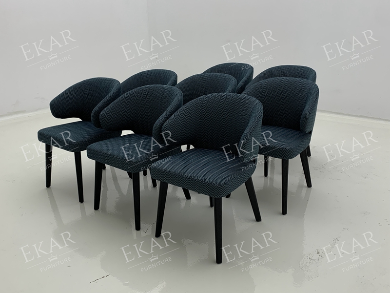 Modern Minimalist Dining Chair | High-End Dining Room Furniture | EKAR FURNITURE