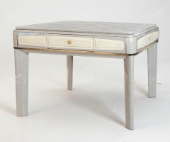 Recreational Mahjong Table for Leisure and Entertainment