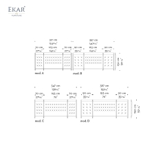Panorama Panel Smart Bed | Modern Luxury Hotel Bed with Wide Headboard & Integrated Controls | EKAR FURNITURE