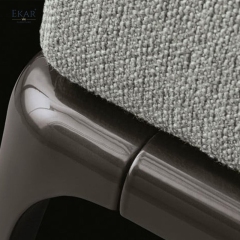 EKAR Tailored - Modern Minimalist Upholstered Bed End Bench