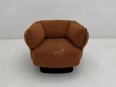 Aura Organic Silhouette Modern Luxury Sofa | High-End Living Room Upholstery by EKAR FURNITURE