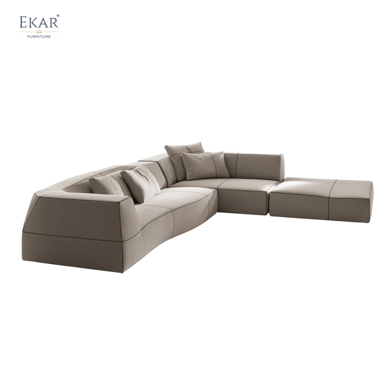 Bloc Modular Sectional Sofa System | Custom Living Room Sofa — EKAR FURNITURE