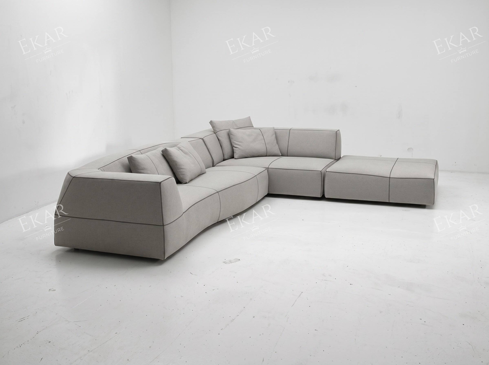 Bloc Modular Sectional Sofa System | Custom Living Room Sofa — EKAR FURNITURE