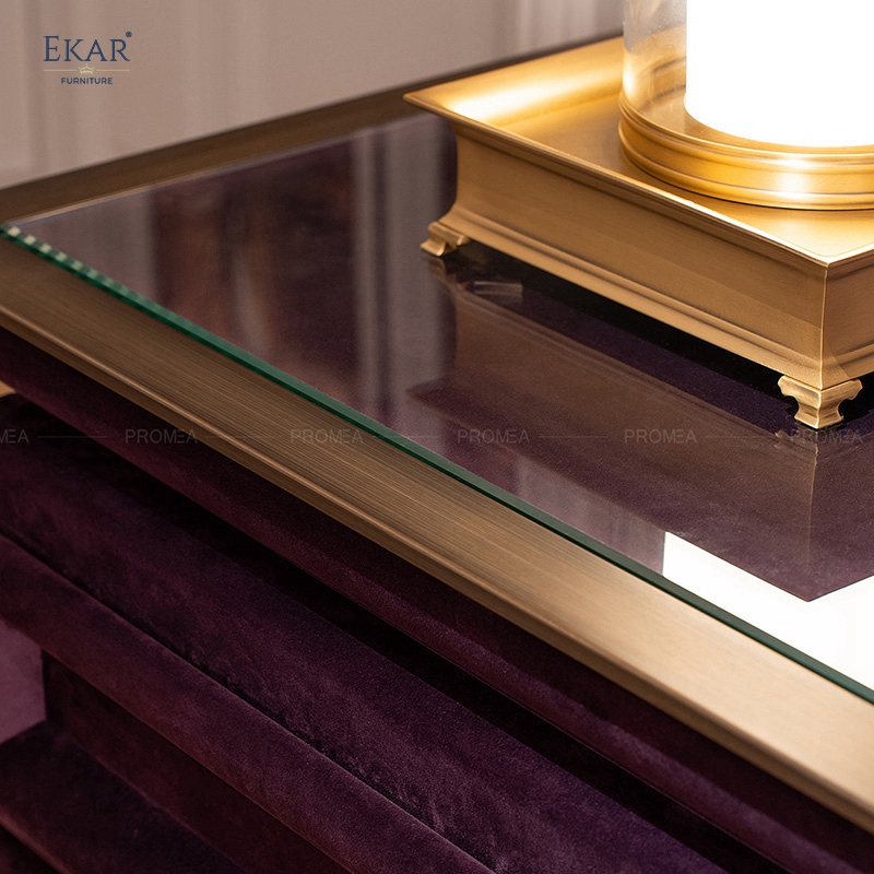 EKAR Babilonia-Inspired Chest of Drawers