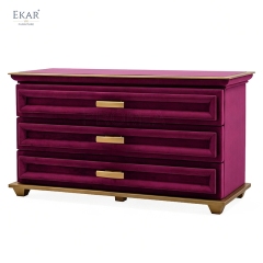 EKAR Babilonia-Inspired Chest of Drawers