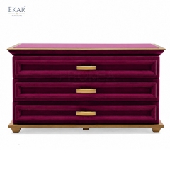 EKAR Babilonia-Inspired Chest of Drawers
